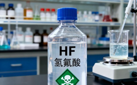 株洲氢氟酸为何如此危险?防腐地坪-水池防腐防渗施工应注意!