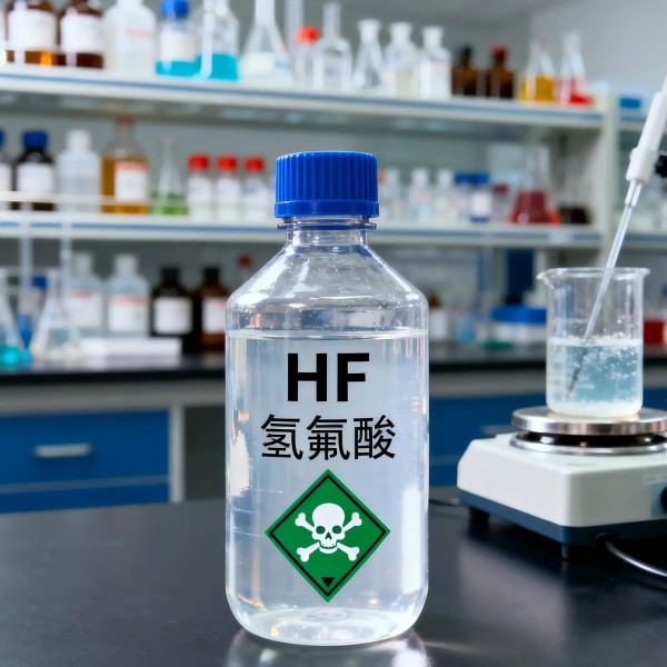 株洲氢氟酸为何如此危险?防腐地坪-水池防腐防渗施工应注意!